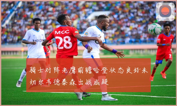 骑士对阵老鹰前瞻哈登状态良好米切尔韦德泰森出战成疑