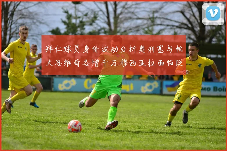 拜仁球员身价波动分析奥利塞与帕夫洛维奇各增千万穆西亚拉面临贬值困境
