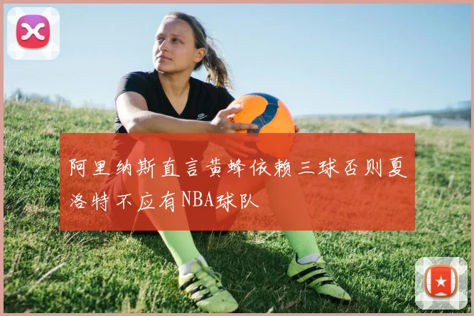 阿里纳斯直言黄蜂依赖三球否则夏洛特不应有NBA球队
